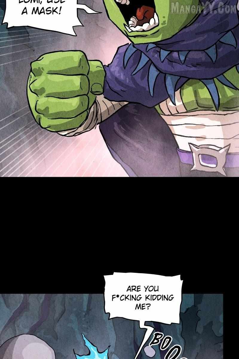 GUL Chapter 165 - Page 34