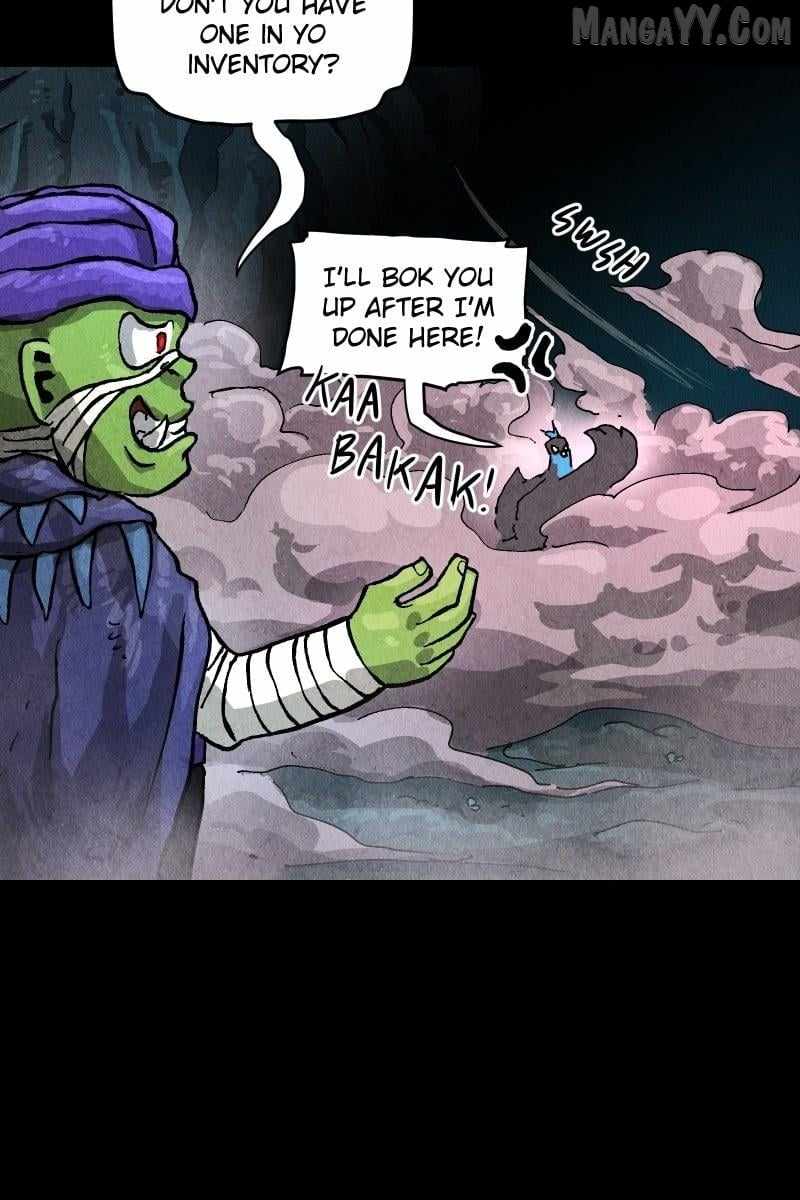 GUL Chapter 165 - Page 36