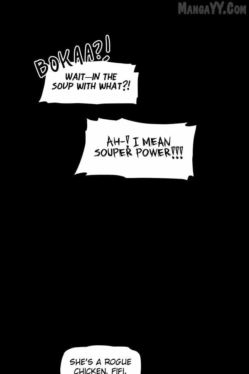 GUL Chapter 165 - Page 45