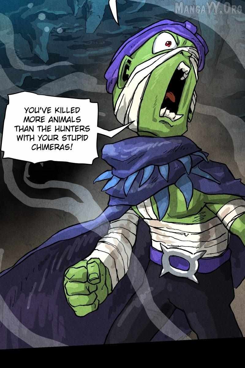 GUL Chapter 166 - Page 25