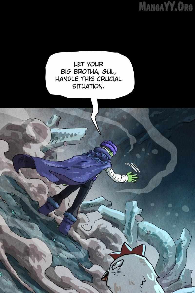 GUL Chapter 166 - Page 26