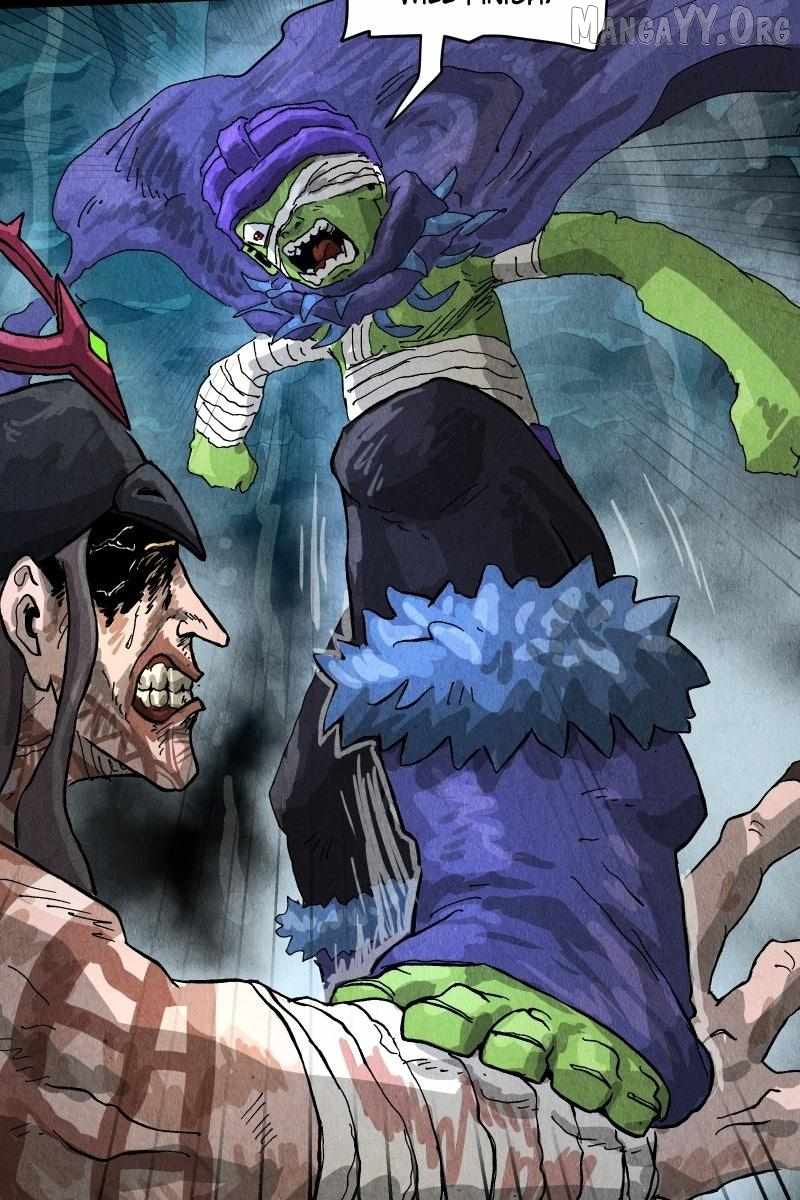 GUL Chapter 166 - Page 34