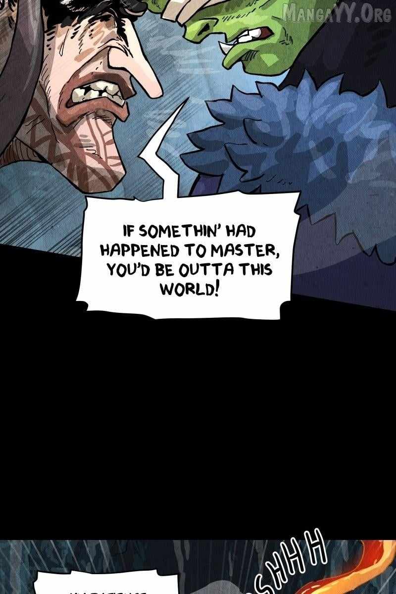 GUL Chapter 166 - Page 36