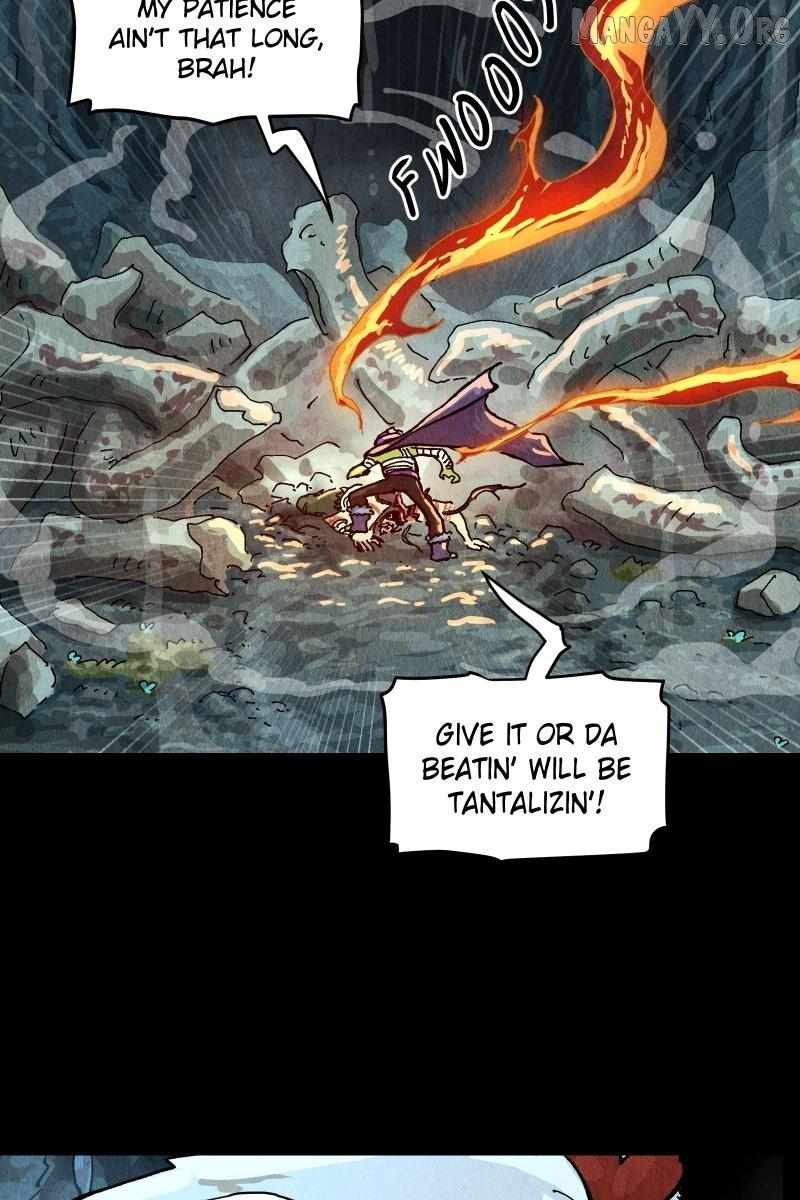 GUL Chapter 166 - Page 37