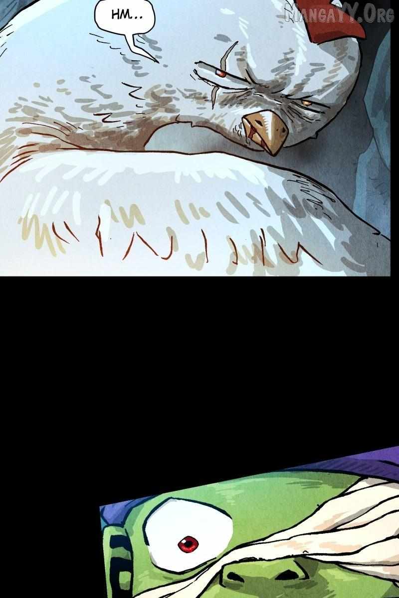 GUL Chapter 166 - Page 38