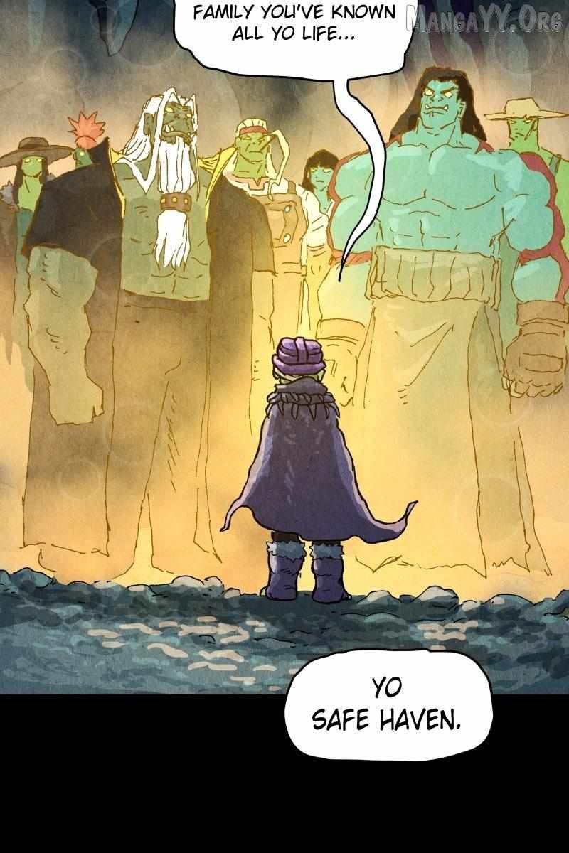 GUL Chapter 166 - Page 49