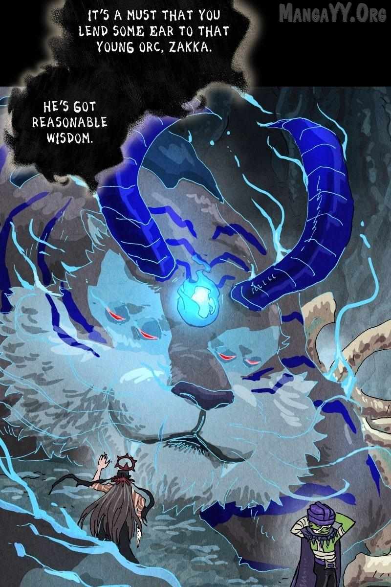 GUL Chapter 166 - Page 55