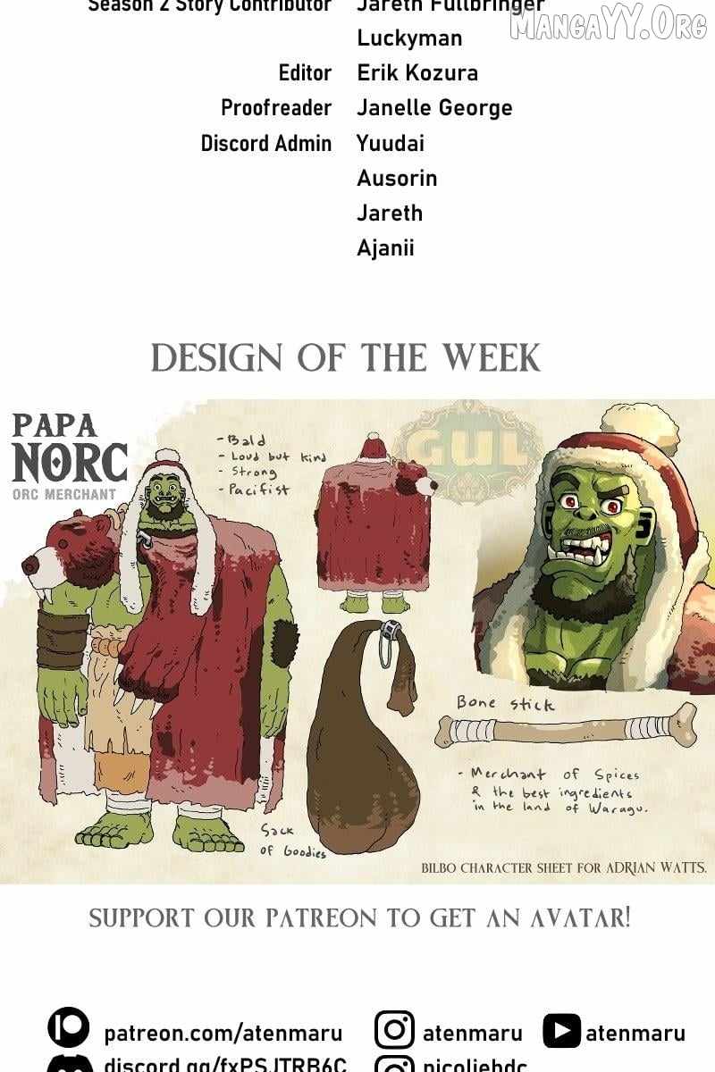 GUL Chapter 166 - Page 79