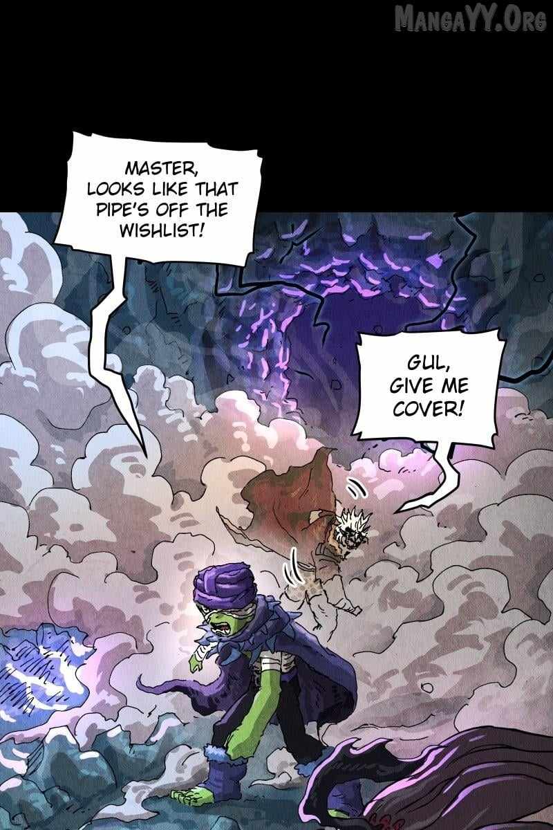 GUL Chapter 167 - Page 11