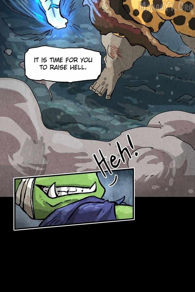 GUL Chapter 167 - Page 32