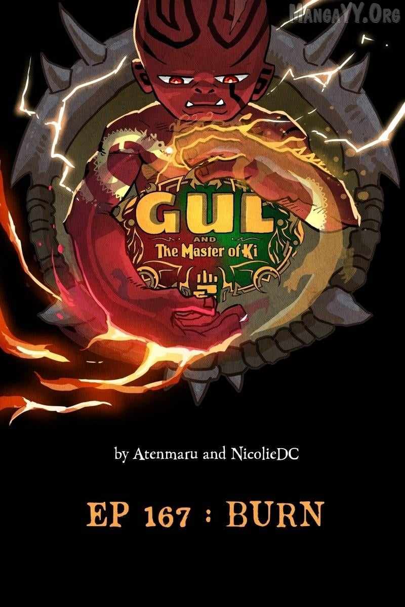 GUL Chapter 167 - Page 5