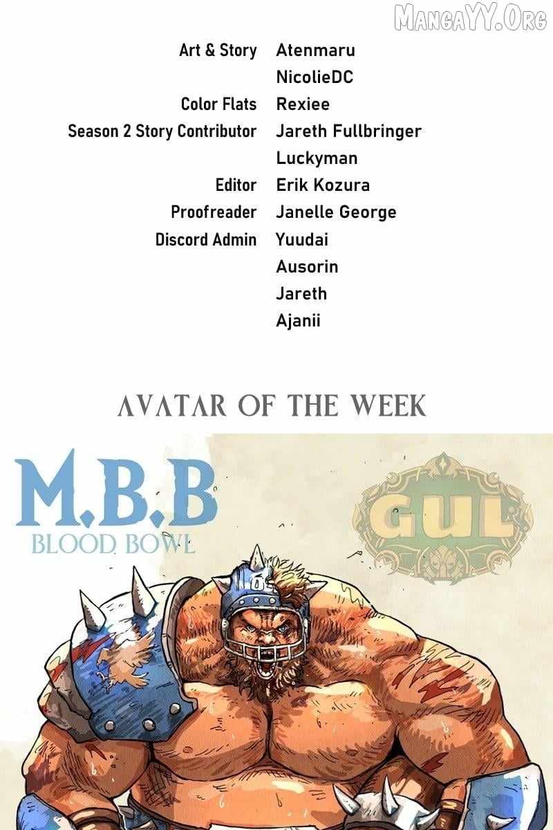 GUL Chapter 167 - Page 92