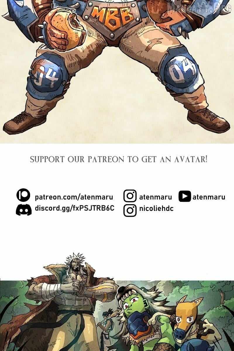 GUL Chapter 167 - Page 93