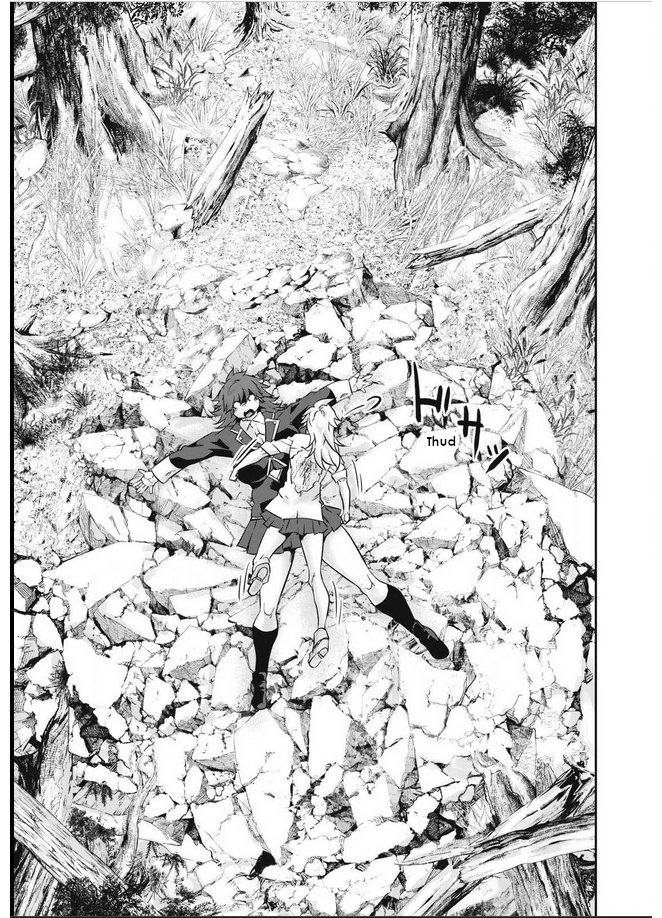 Hacking Ghost Karada ni Shika Kachi no Nai Chapter 39 - Page 11