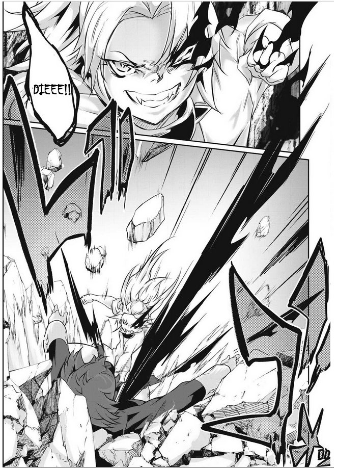 Hacking Ghost Karada ni Shika Kachi no Nai Chapter 39 - Page 9