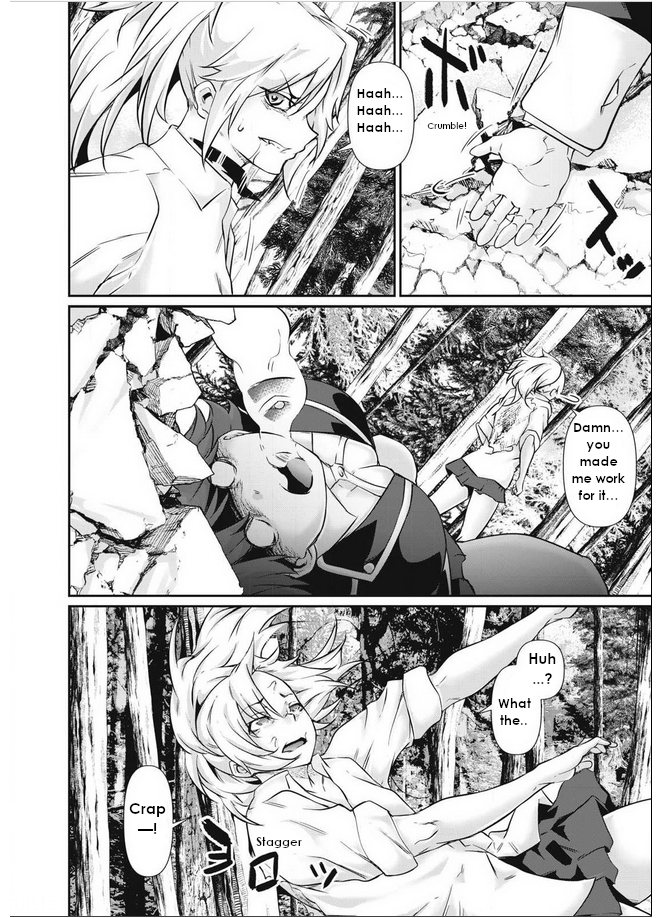 Hacking Ghost Karada ni Shika Kachi no Nai Chapter 39 - Page 10