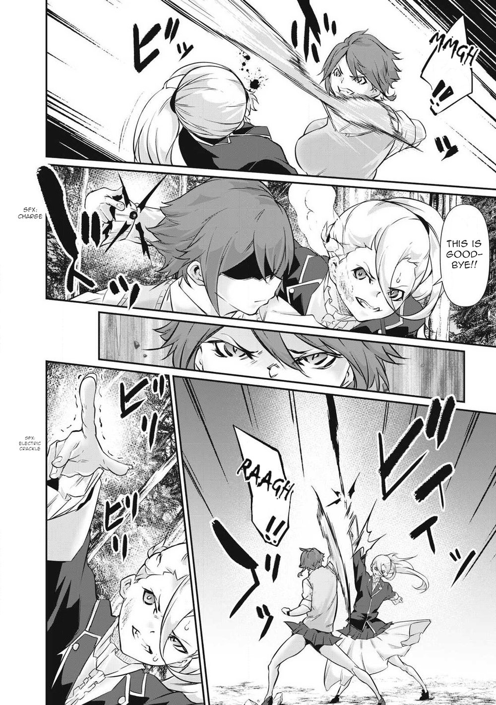 Hacking Ghost Karada ni Shika Kachi no Nai Chapter 40 - Page 12