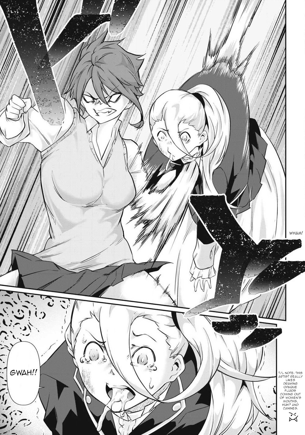 Hacking Ghost Karada ni Shika Kachi no Nai Chapter 40 - Page 13