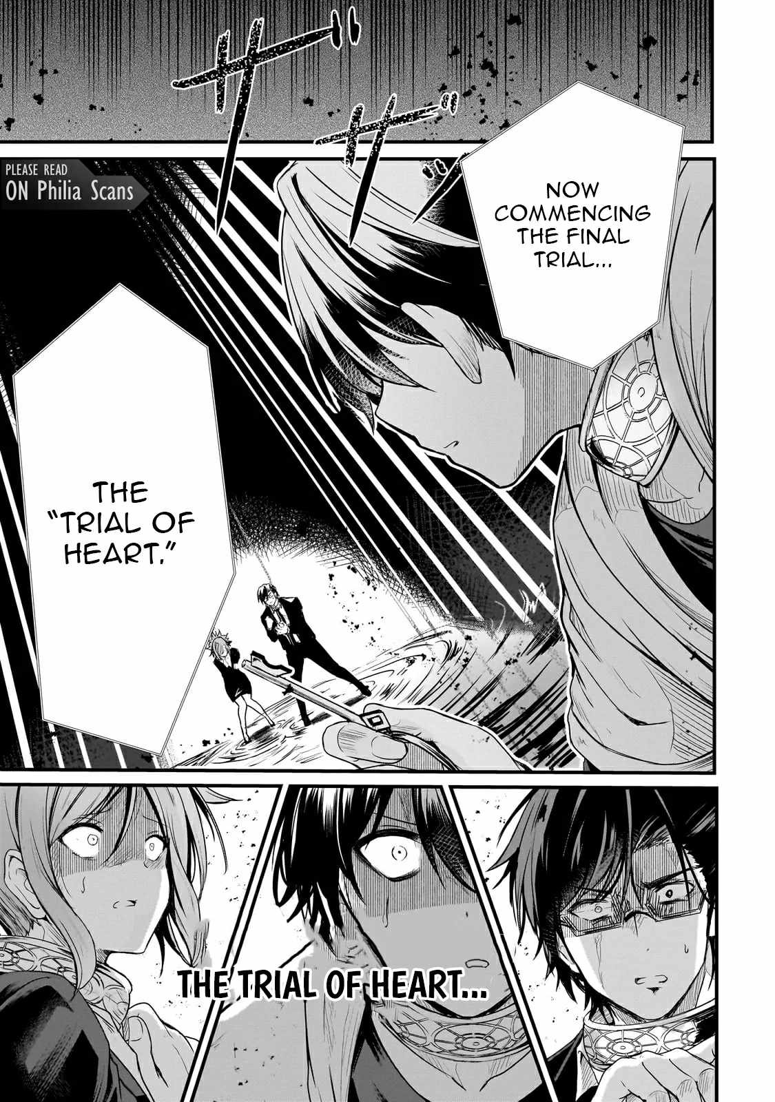 Hai no Sekai wa Kami no Me de irodzuku ~Ore dake mieru Status de, Saijaku kara Saikyou e kakeagaru~ Chapter 6 - Page 17