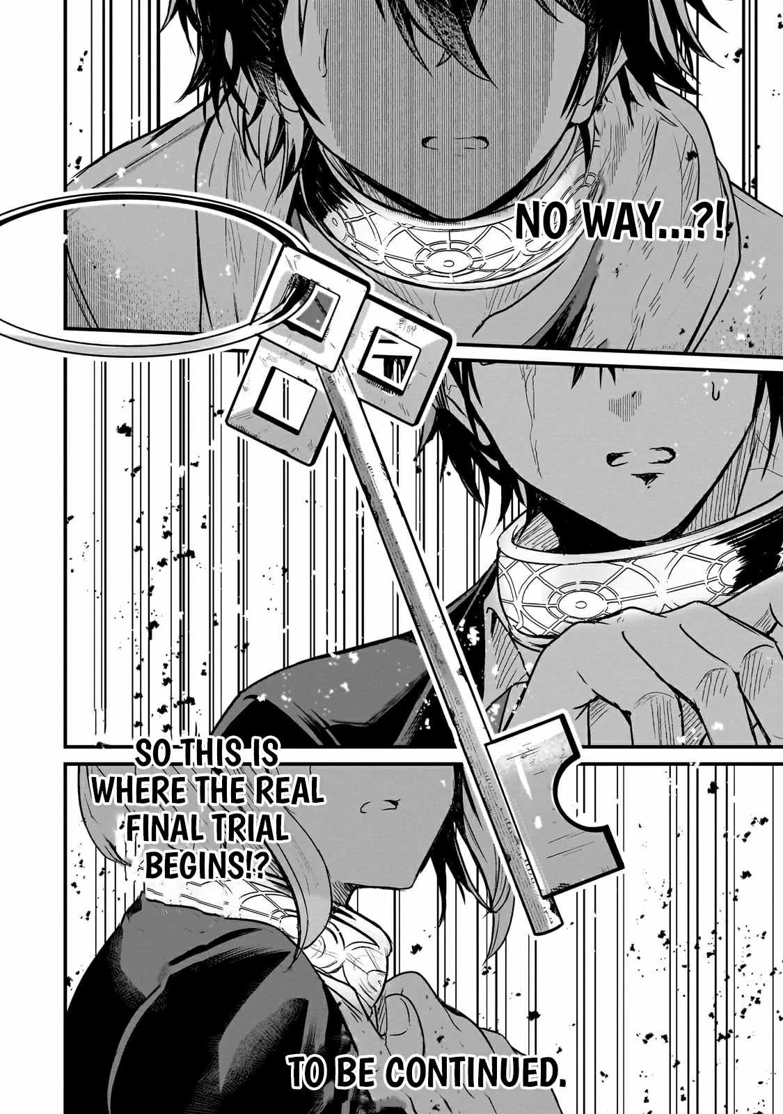 Hai no Sekai wa Kami no Me de irodzuku ~Ore dake mieru Status de, Saijaku kara Saikyou e kakeagaru~ Chapter 6 - Page 18