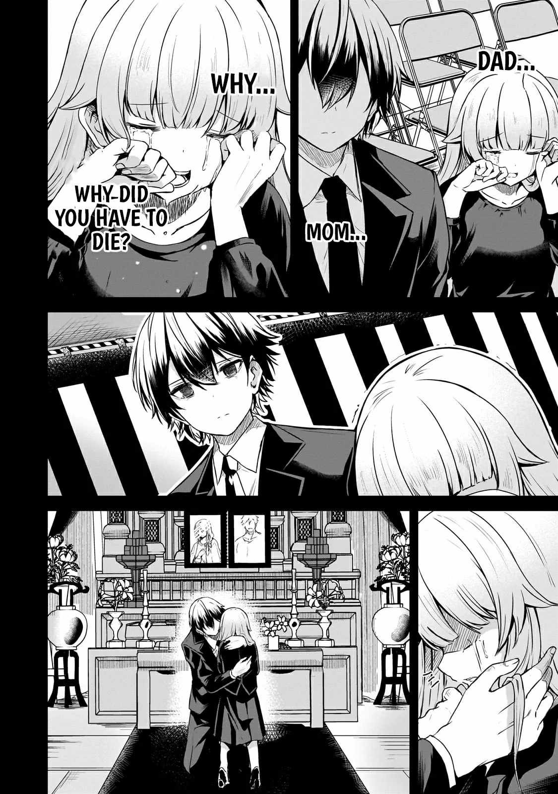 Hai no Sekai wa Kami no Me de irodzuku ~Ore dake mieru Status de, Saijaku kara Saikyou e kakeagaru~ Chapter 6 - Page 6