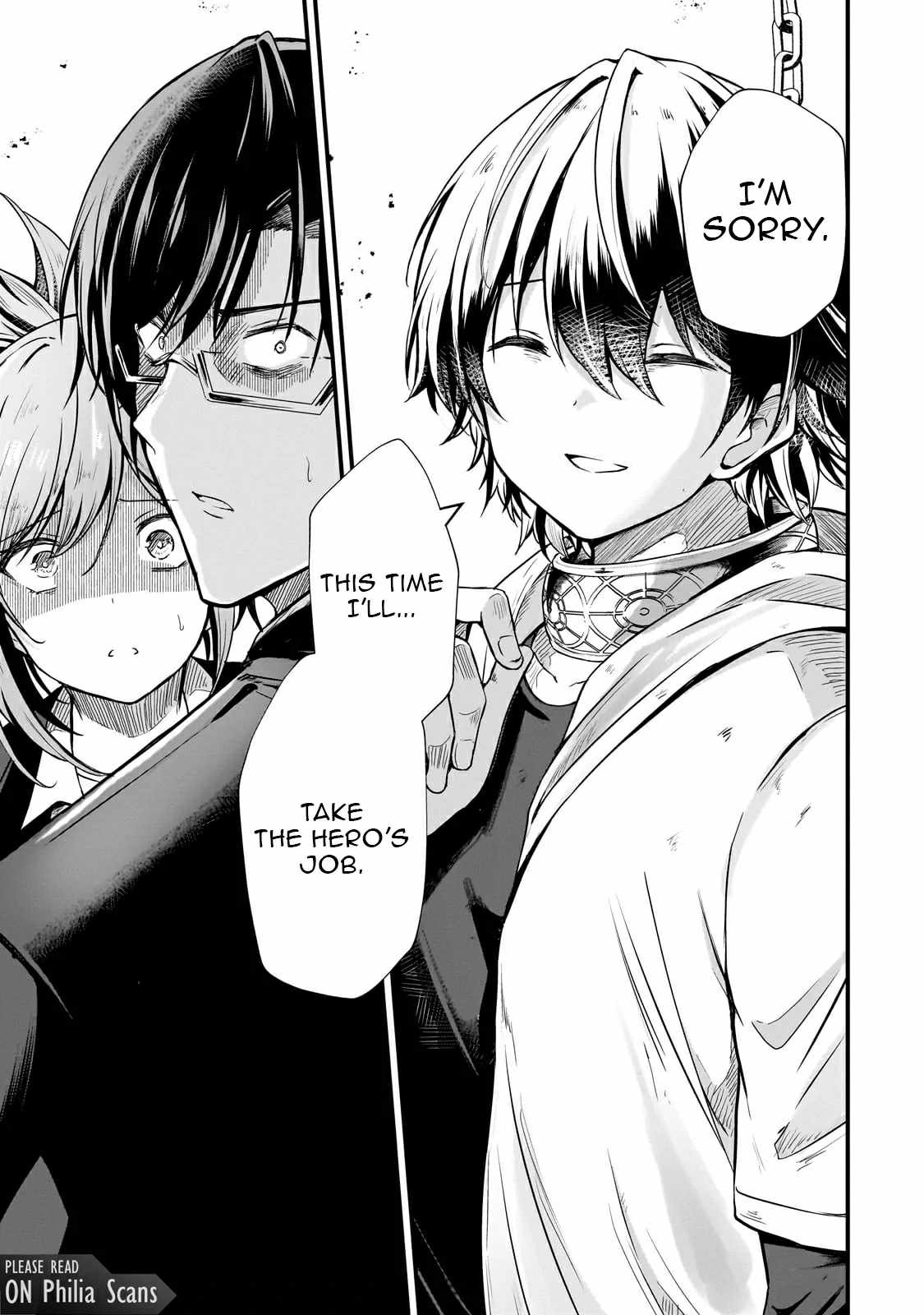 Hai no Sekai wa Kami no Me de irodzuku ~Ore dake mieru Status de, Saijaku kara Saikyou e kakeagaru~ Chapter 6 - Page 9