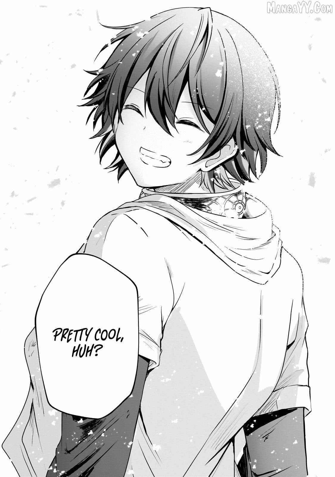 Hai no Sekai wa Kami no Me de irodzuku ~Ore dake mieru Status de, Saijaku kara Saikyou e kakeagaru~ Chapter 7 - Page 14