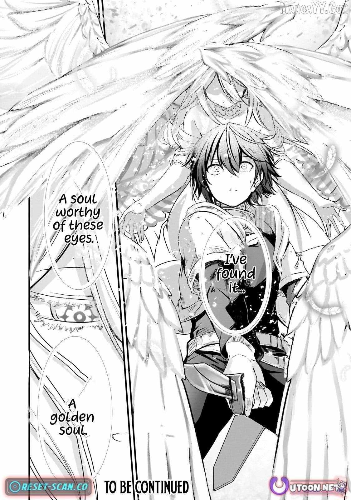 Hai no Sekai wa Kami no Me de irodzuku ~Ore dake mieru Status de, Saijaku kara Saikyou e kakeagaru~ Chapter 7 - Page 18