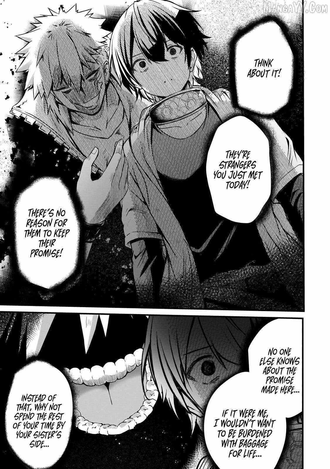 Hai no Sekai wa Kami no Me de irodzuku ~Ore dake mieru Status de, Saijaku kara Saikyou e kakeagaru~ Chapter 7 - Page 7
