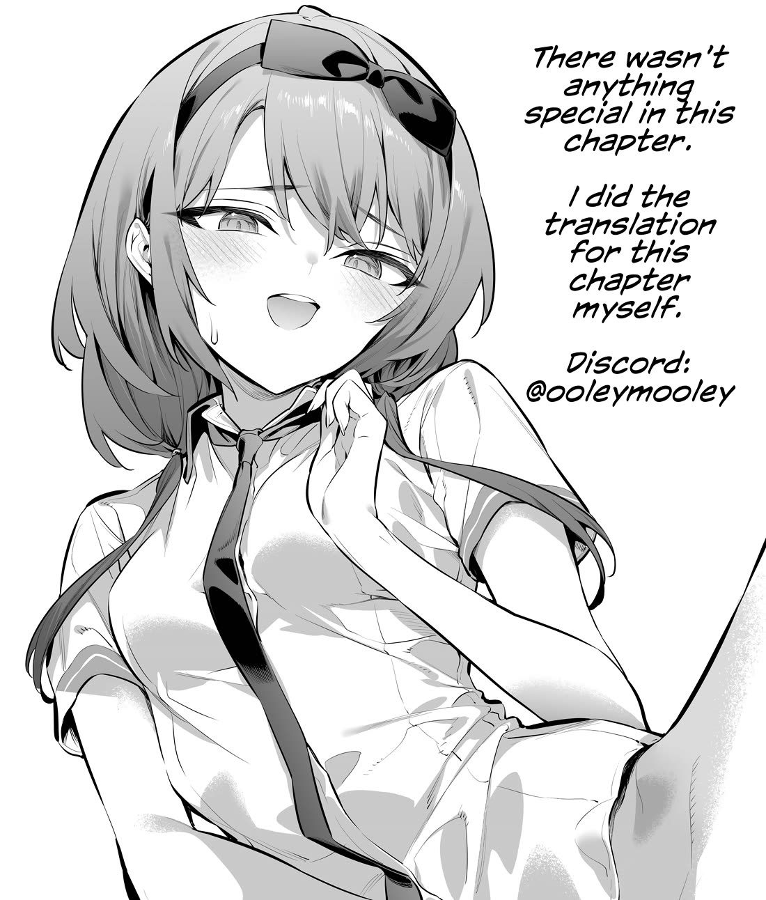 Haite Kudasai, Takamine San Chapter 67.1 - Page 1