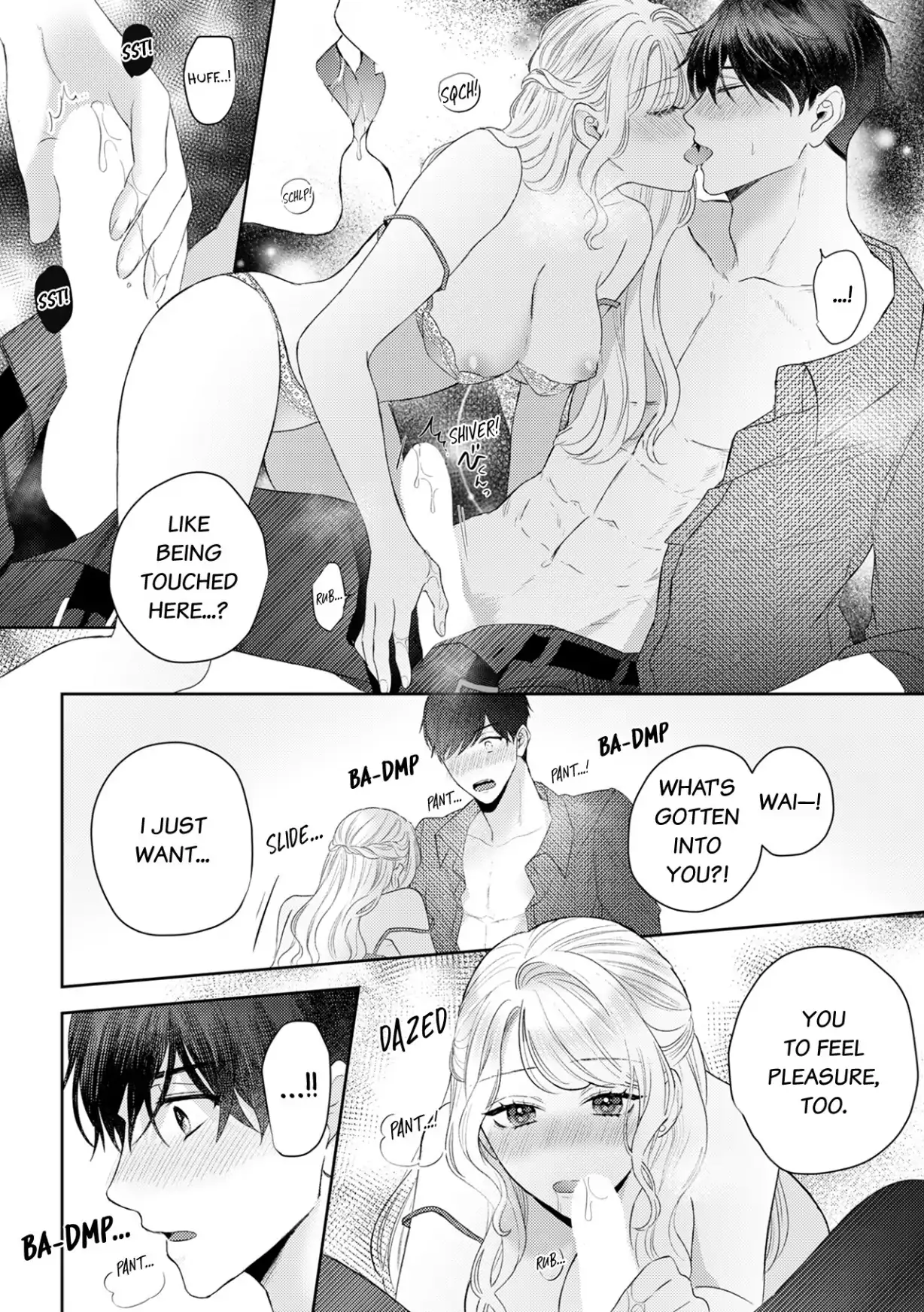 Hajime Kara Suki Nanyaro? Kiryu Kairi Niwa Revenge ga Kakanai! Chapter 10 - Page 26