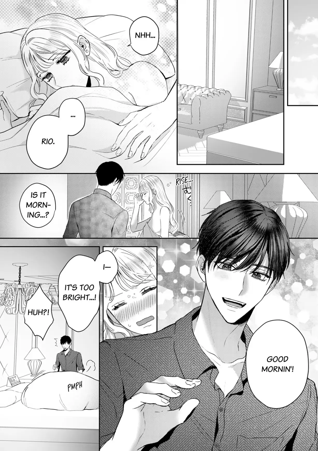 Hajime Kara Suki Nanyaro? Kiryu Kairi Niwa Revenge ga Kakanai! Chapter 11 - Page 17