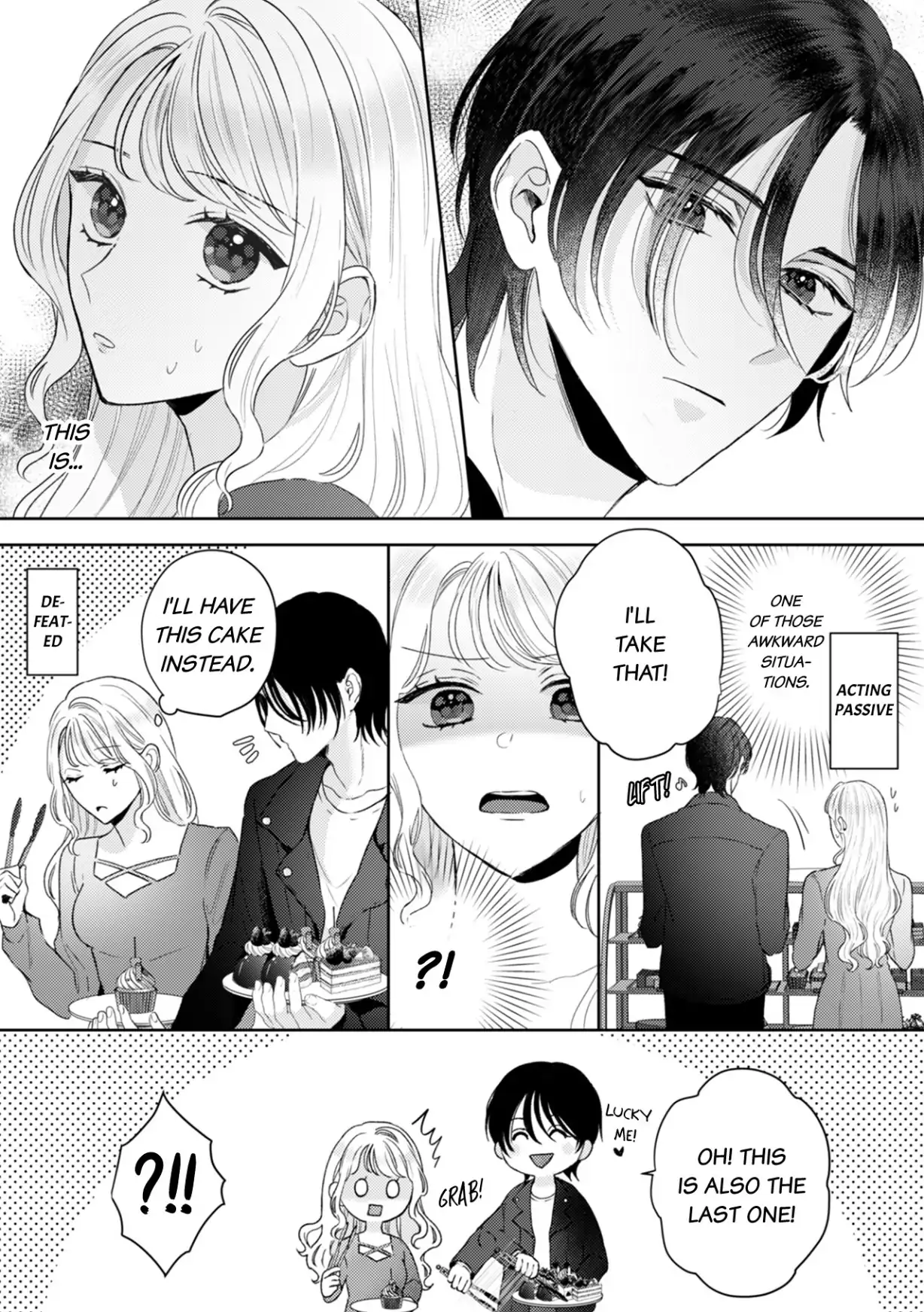 Hajime Kara Suki Nanyaro? Kiryu Kairi Niwa Revenge ga Kakanai! Chapter 11 - Page 22