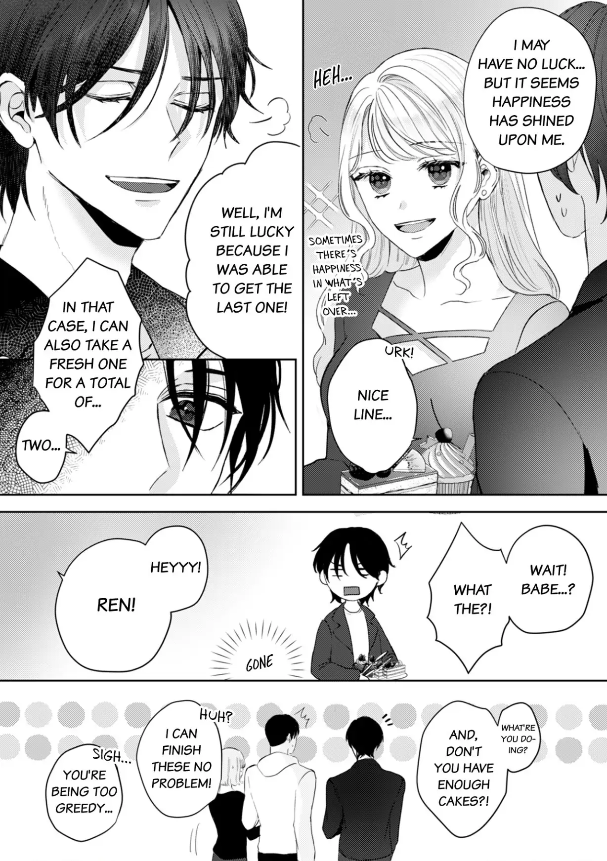 Hajime Kara Suki Nanyaro? Kiryu Kairi Niwa Revenge ga Kakanai! Chapter 11 - Page 24