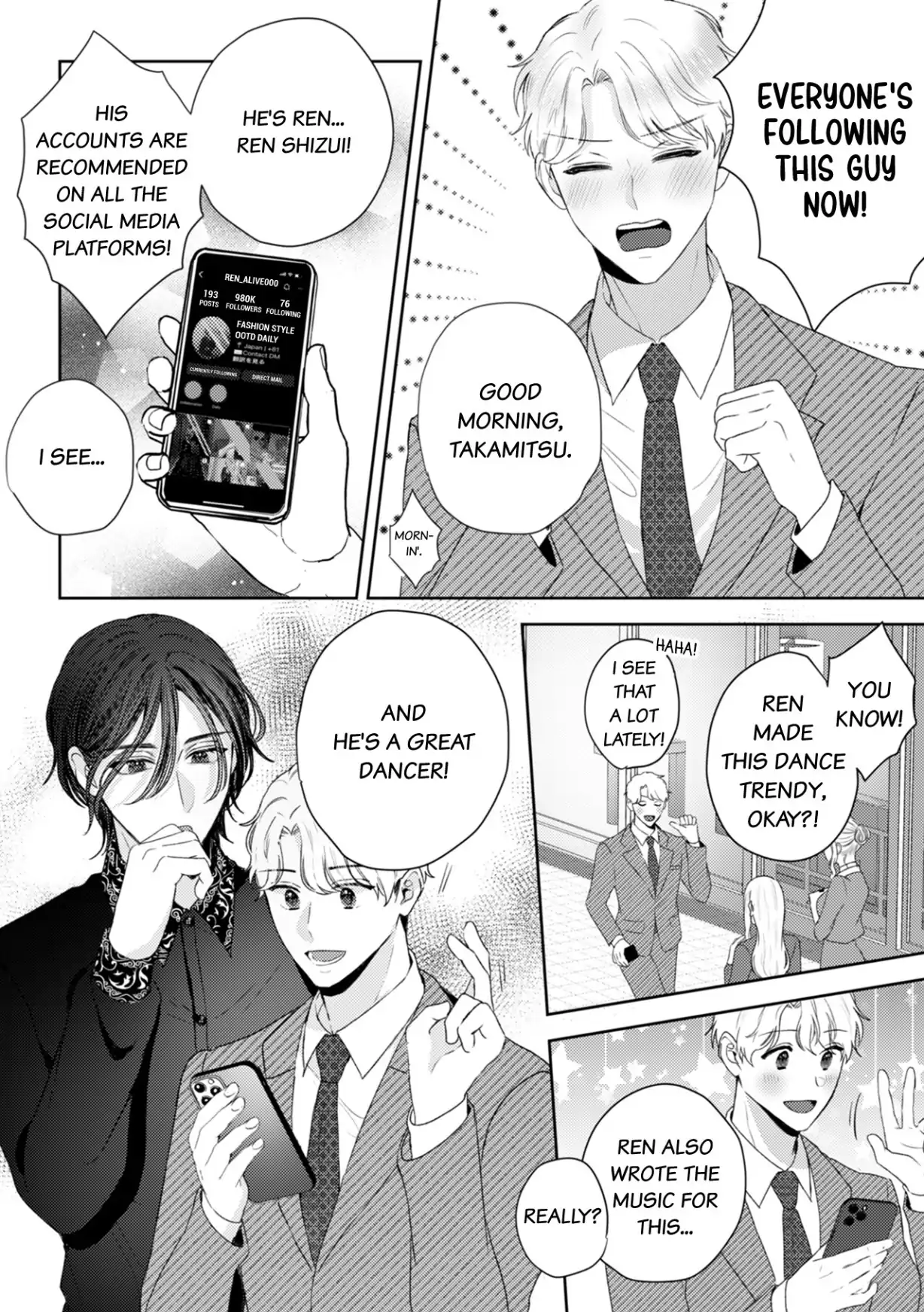 Hajime Kara Suki Nanyaro? Kiryu Kairi Niwa Revenge ga Kakanai! Chapter 12 - Page 16