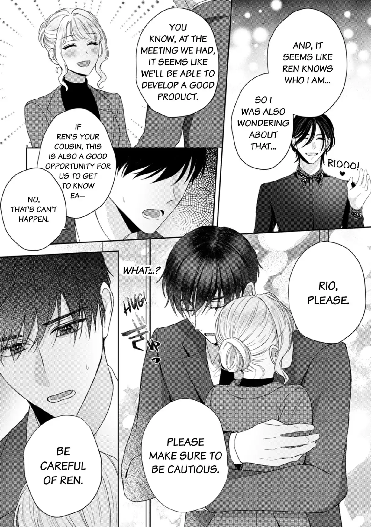 Hajime Kara Suki Nanyaro? Kiryu Kairi Niwa Revenge ga Kakanai! Chapter 12 - Page 26