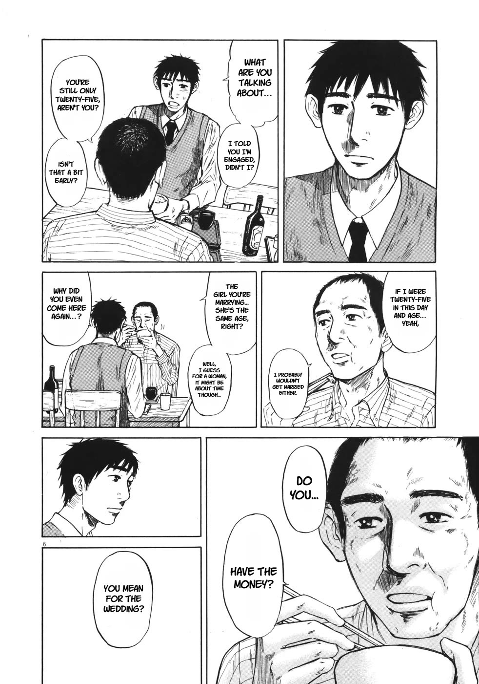 Hakuba no Oujisama Chapter 84 - Page 6