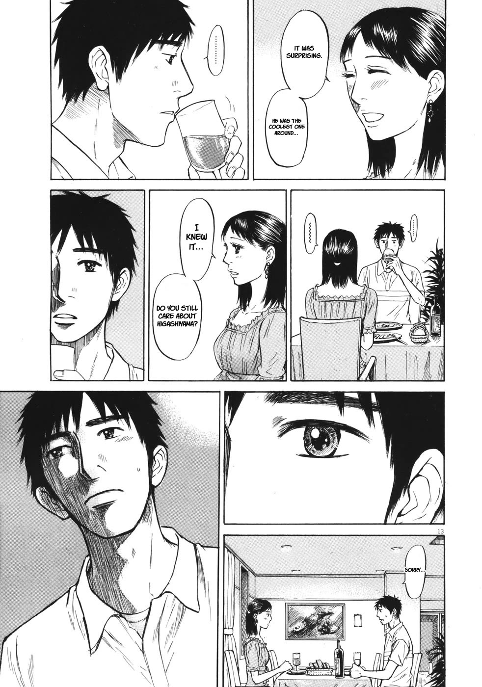 Hakuba no Oujisama Chapter 86 - Page 12