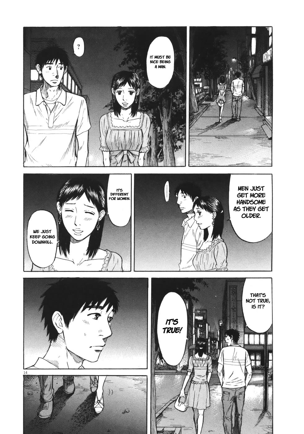 Hakuba no Oujisama Chapter 86 - Page 13