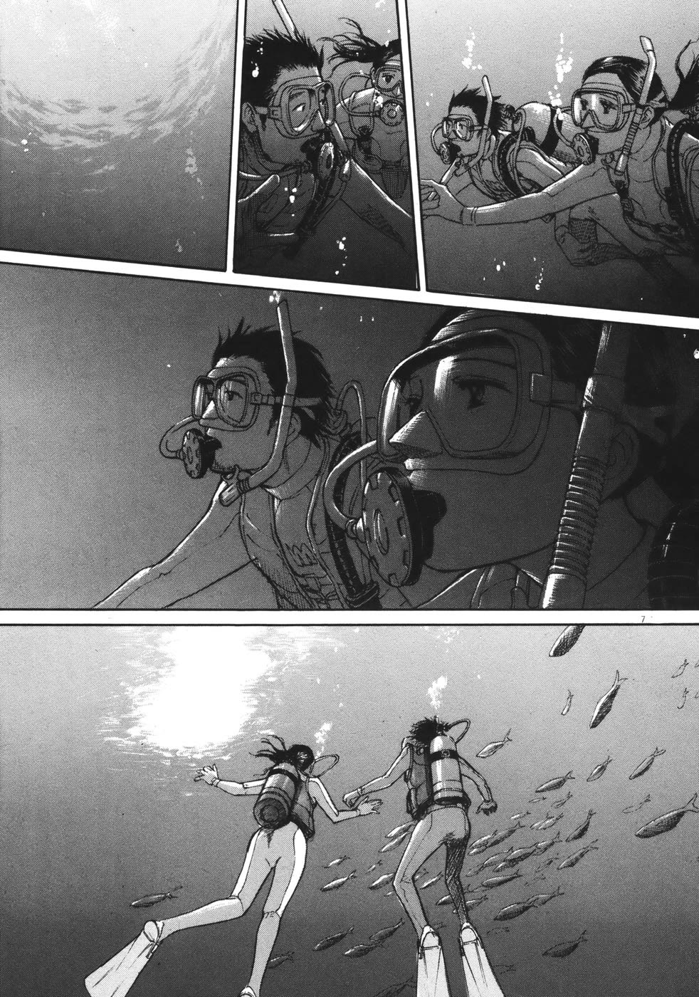 Hakuba no Oujisama Chapter 86 - Page 6