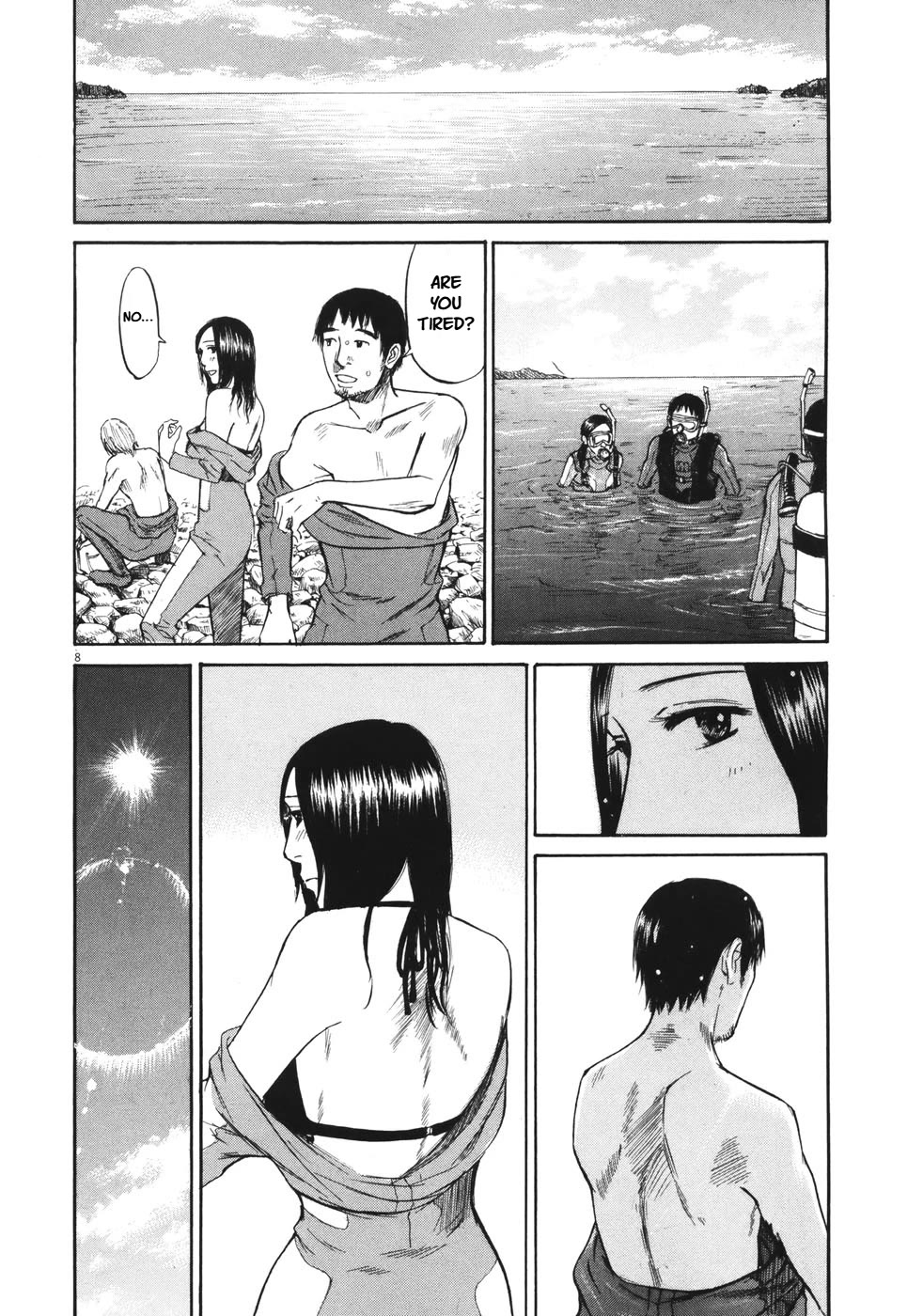 Hakuba no Oujisama Chapter 86 - Page 7