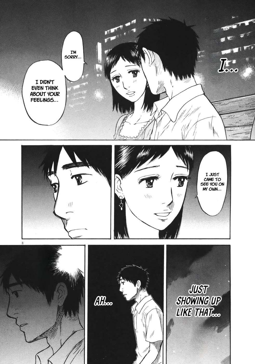 Hakuba no Oujisama Chapter 87 - Page 7