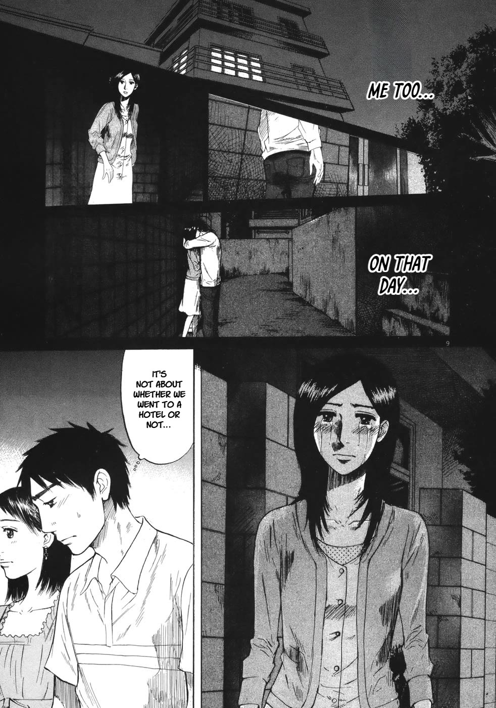 Hakuba no Oujisama Chapter 87 - Page 8