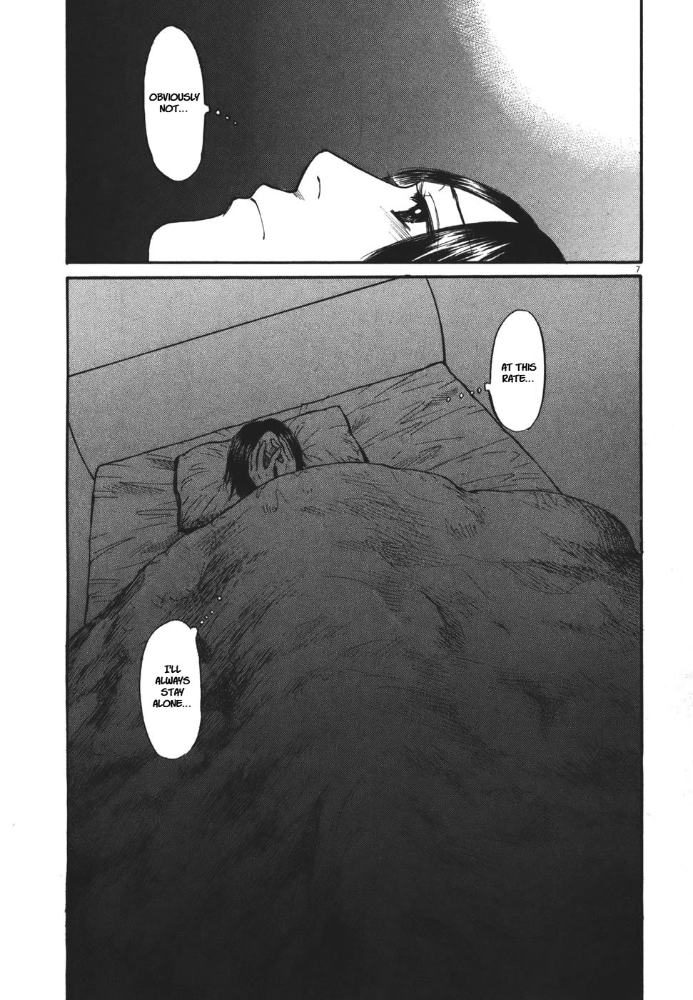 Hakuba no Oujisama Chapter 93 - Page 6