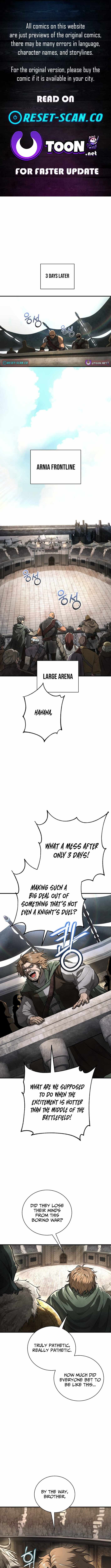 Half Blood Chapter 24 - Page 1