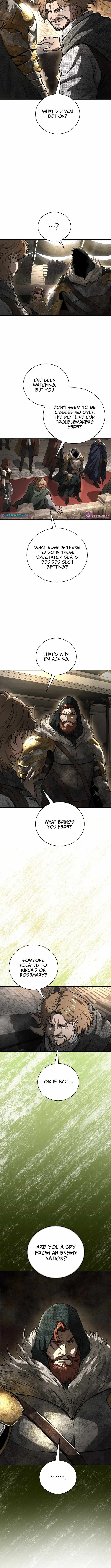 Half Blood Chapter 24 - Page 2