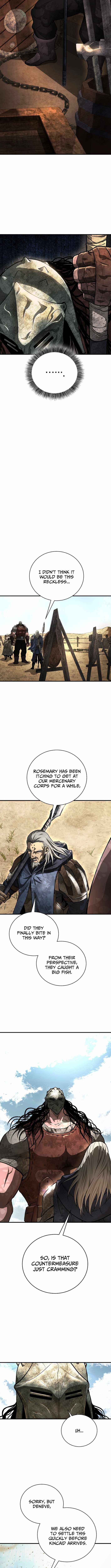 Half Blood Chapter 24 - Page 5