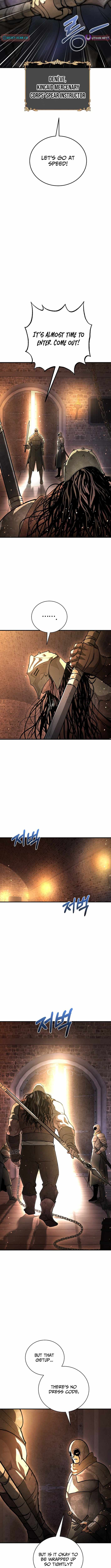 Half Blood Chapter 24 - Page 7