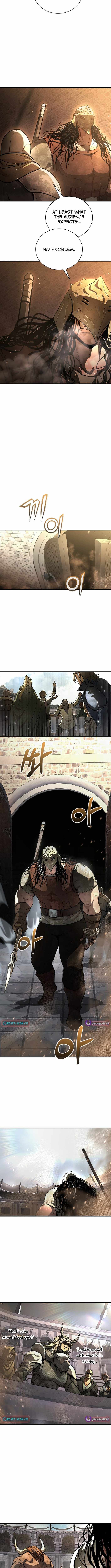 Half Blood Chapter 24 - Page 8