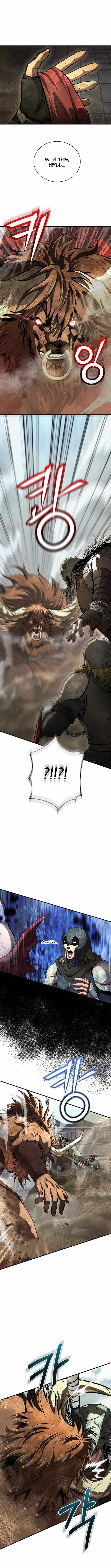 Half Blood Chapter 24 - Page 10